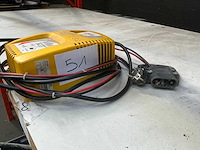 Hawker lifetech acculader - afbeelding 4 van  4