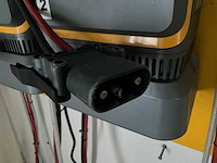 Hawker tc1lt acculader (2x) - afbeelding 2 van  4