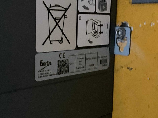 Hawker tc1lt acculader (2x) - afbeelding 4 van  4