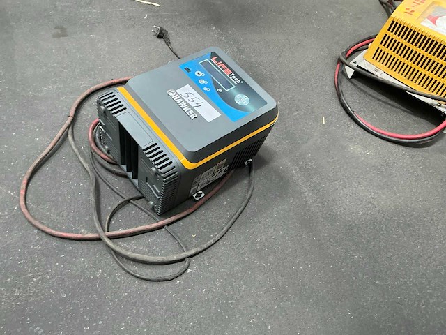 Hawker tc1lt2472a accu lader - afbeelding 2 van  3