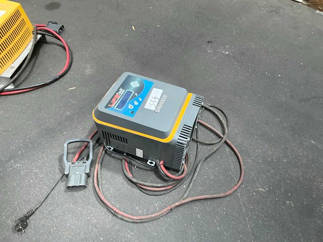 Hawker tc1lt2472a accu lader - afbeelding 3 van  3