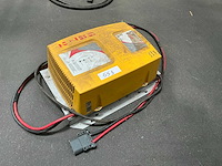 Hawker tc3 48v100a accu lader - afbeelding 2 van  3