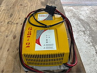 Hawker tc3 48v100a batterijlader (heftruck) - afbeelding 1 van  9