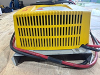 Hawker tc3 48v100a batterijlader (heftruck) - afbeelding 2 van  9