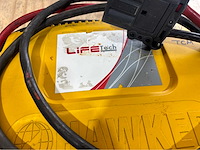 Hawker tc3 48v100a batterijlader (heftruck) - afbeelding 5 van  9
