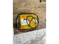 Hawker tc3 48v100a batterijlader (heftruck) - afbeelding 7 van  9