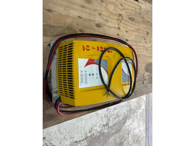 Hawker tc3 48v100a batterijlader (heftruck) - afbeelding 8 van  9