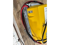 Hawker tc3 48v100a batterijlader (heftruck) - afbeelding 3 van  3