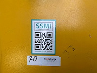 Hawker tc3 life plus acculader - afbeelding 3 van  5