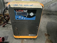Hawker tc3 lt acculader - afbeelding 2 van  7