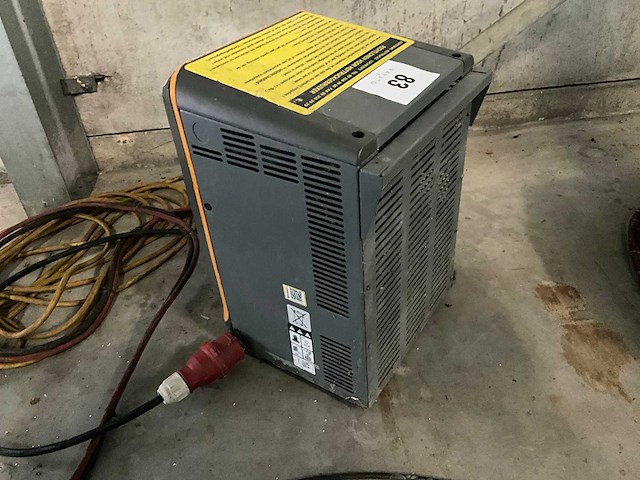 Hawker tc3 lt acculader - afbeelding 5 van  7