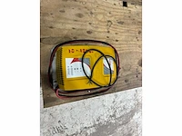 Hawker tc48v100a batterij lader heftruck - afbeelding 4 van  10