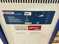Hawker te 80v 90a acculader - afbeelding 6 van  8