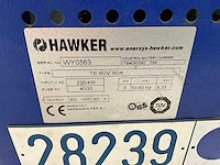 Hawker te 80v 90a acculader - afbeelding 7 van  8