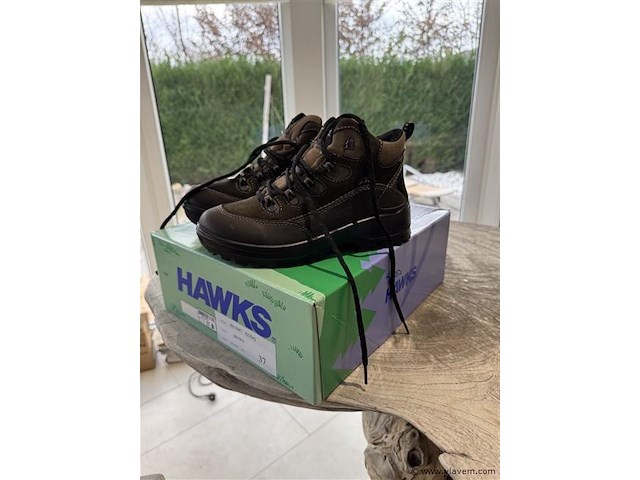 Hawks wandelbotinne maat 37 nieuw - afbeelding 1 van  1