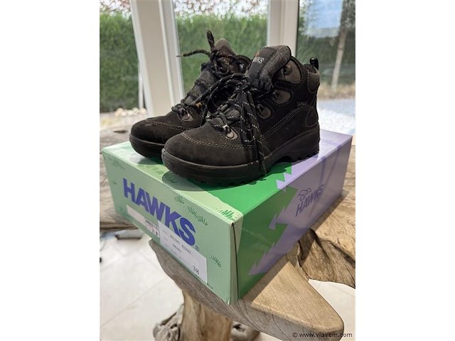 Hawks wandelbotinne maat 38 nieuw - afbeelding 1 van  1
