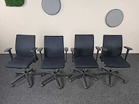 Haworth - bureaustoelen (7x) - afbeelding 2 van  8