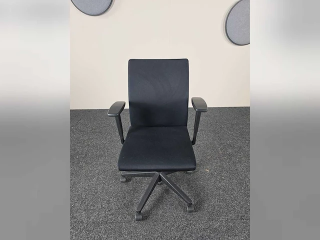 Haworth - bureaustoelen (7x) - afbeelding 3 van  8