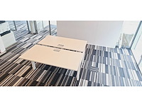 Haworth - duo workbench - afbeelding 1 van  6