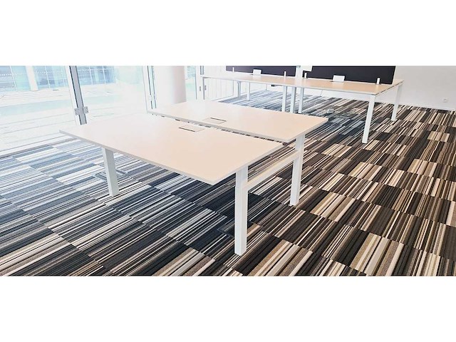 Haworth - duo workbench - afbeelding 4 van  6