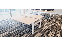 Haworth - duo workbench - afbeelding 4 van  6