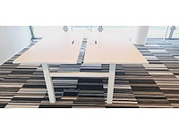 Haworth - duo workbench - afbeelding 5 van  6