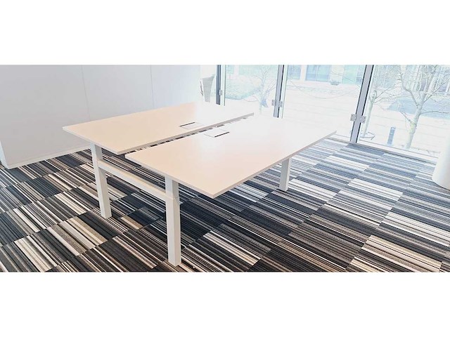 Haworth - duo workbench - afbeelding 6 van  6