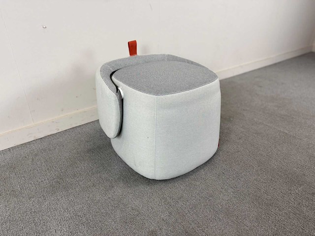 Haworth - poef - pouf - afbeelding 3 van  4