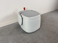 Haworth - poef - pouf - afbeelding 3 van  4