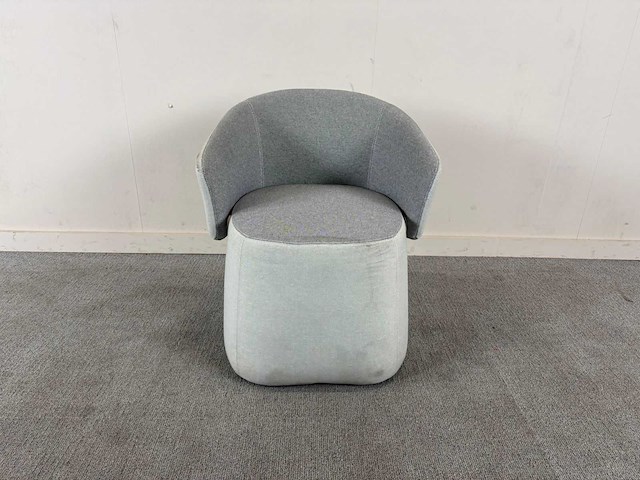 Haworth - poef - pouf - afbeelding 1 van  5