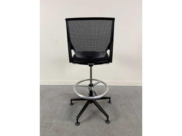 Haworth - receptiestoel - receptie- en baliemeubel (2x) - afbeelding 1 van  2