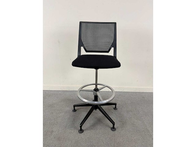 Haworth - receptiestoel - receptie- en baliemeubel (2x) - afbeelding 1 van  2