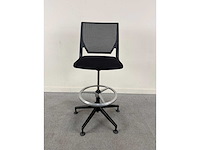 Haworth - receptiestoel - receptie- en baliemeubel (2x) - afbeelding 1 van  2