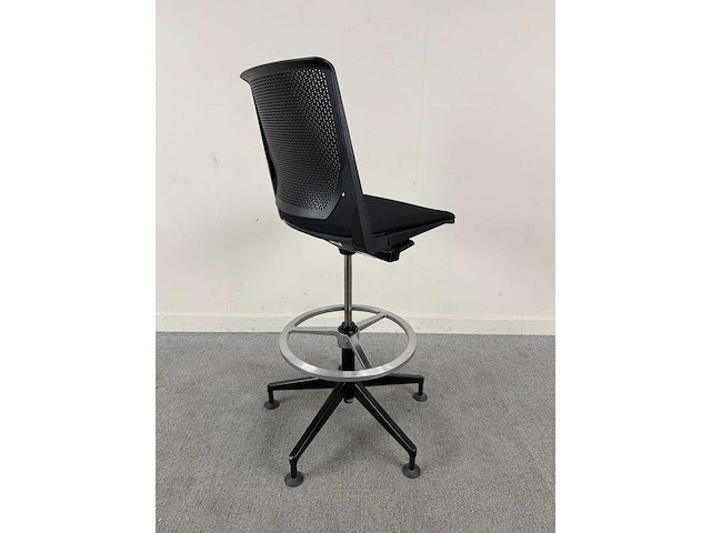 Haworth - receptiestoel - receptie- en baliemeubel (2x) - afbeelding 4 van  6