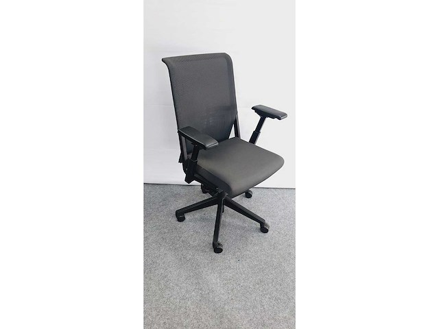 Haworth - system 59 - ergonomische bureaustoel - afbeelding 4 van  10