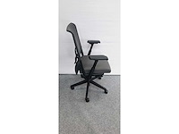 Haworth - system 59 - ergonomische bureaustoel - afbeelding 5 van  10