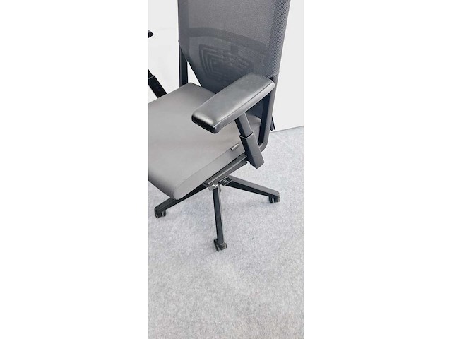 Haworth - system 59 - ergonomische bureaustoel - afbeelding 10 van  10