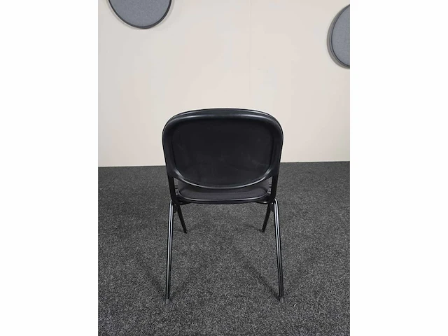 Haworth - torsion - bezoekersstoel - vergaderstoel (9x) - afbeelding 4 van  8