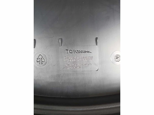 Haworth - torsion - bezoekersstoel - vergaderstoel (9x) - afbeelding 8 van  8
