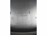Haworth - torsion - bezoekersstoel - vergaderstoel (9x) - afbeelding 8 van  8