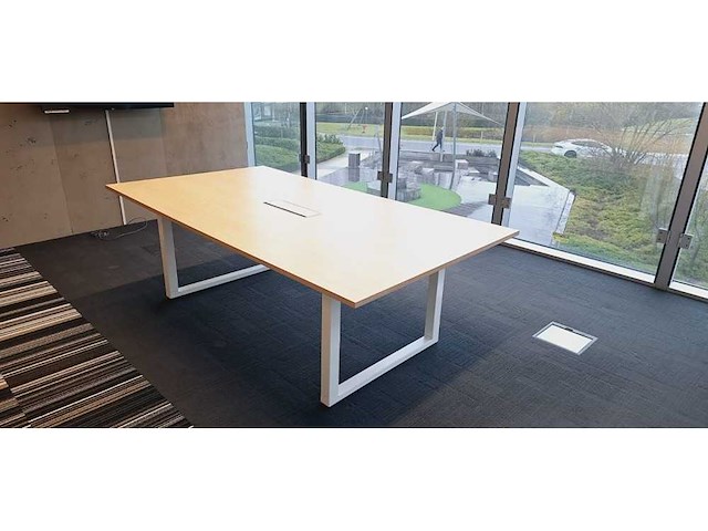 Haworth - vergadertafel - afbeelding 1 van  8