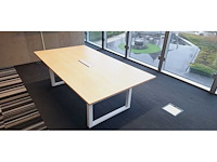 Haworth - vergadertafel - afbeelding 2 van  8