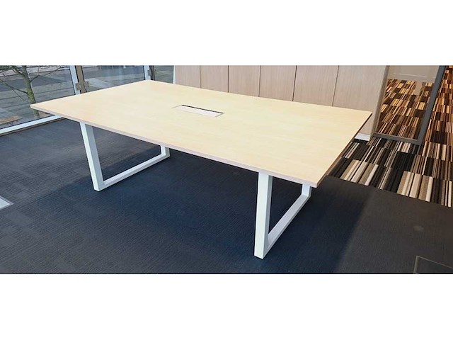 Haworth - vergadertafel - afbeelding 4 van  8