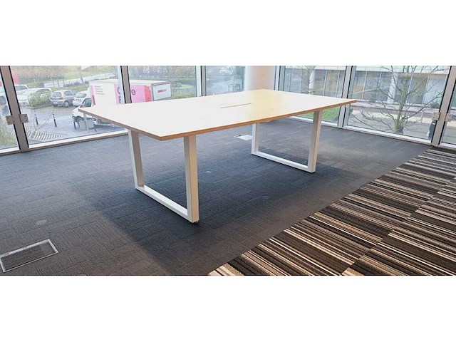 Haworth - vergadertafel - afbeelding 3 van  8