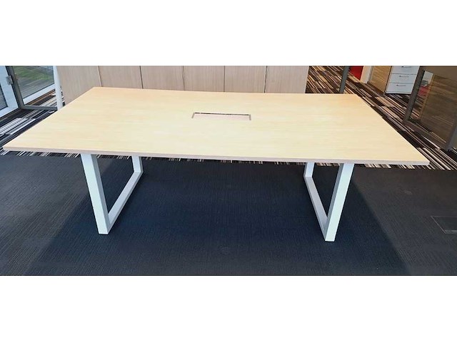 Haworth - vergadertafel - afbeelding 5 van  8
