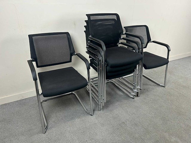 Haworth - waiting room chair (6x) - afbeelding 2 van  6