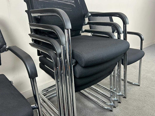 Haworth - waiting room chair (6x) - afbeelding 3 van  6