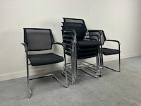 Haworth - waiting room chair (6x) - afbeelding 5 van  6