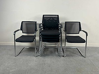Haworth - waiting room chair (6x) - afbeelding 6 van  6