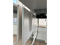 Haworth - your-place - zit/sta elektrisch 2p workbench - bureau - afbeelding 2 van  16